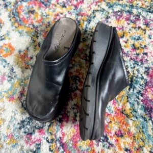 Sam & Libby 90s/y2k vintage clogs